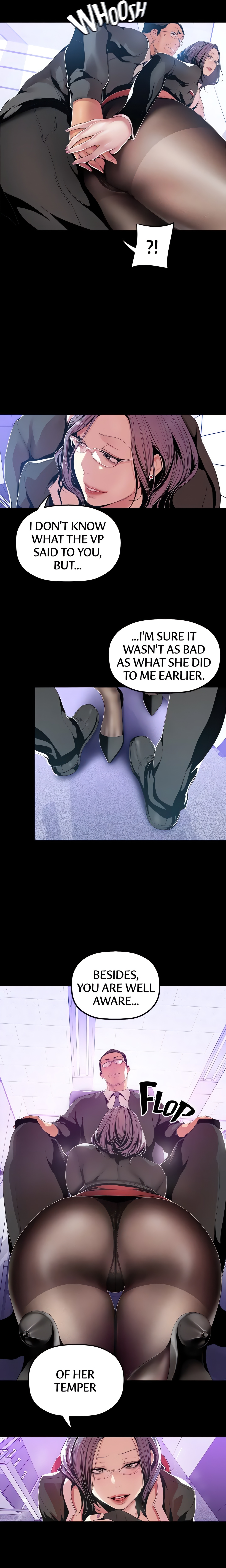 Brave New World (Son-jak KOH) (Official) chapter 36 page 6