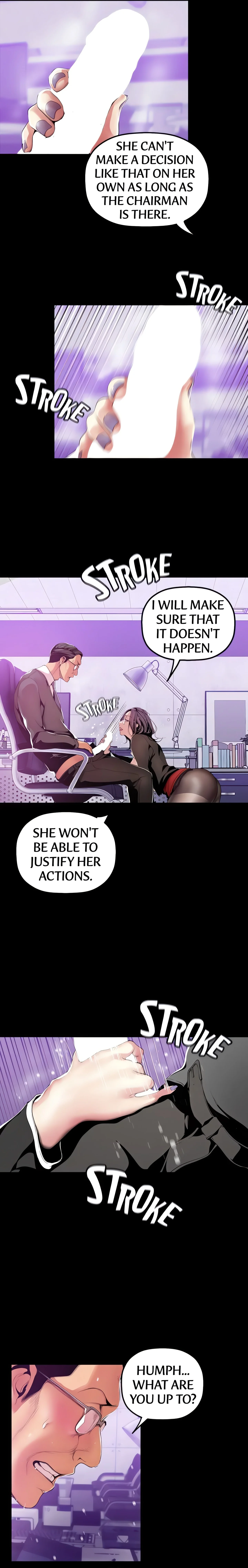 Brave New World (Son-jak KOH) (Official) chapter 36 page 8