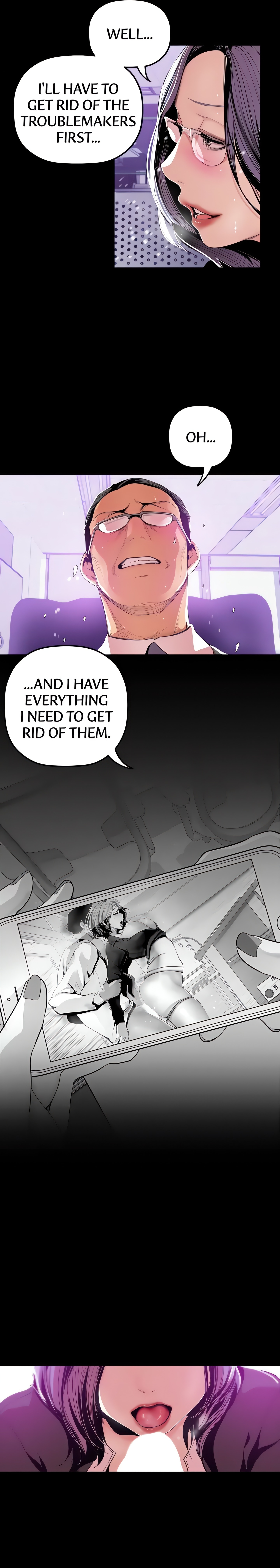 Brave New World (Son-jak KOH) (Official) chapter 36 page 9