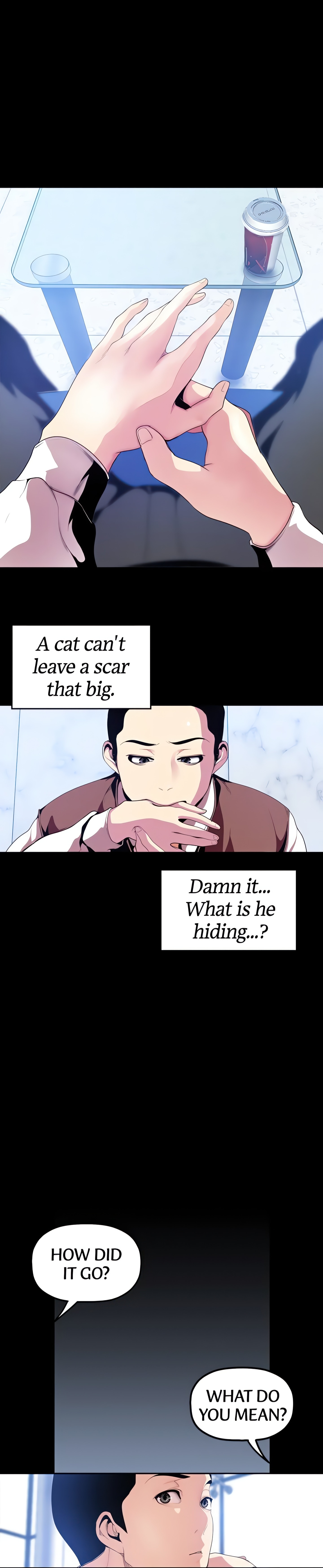 Brave New World (Son-jak KOH) (Official) chapter 36 page 12
