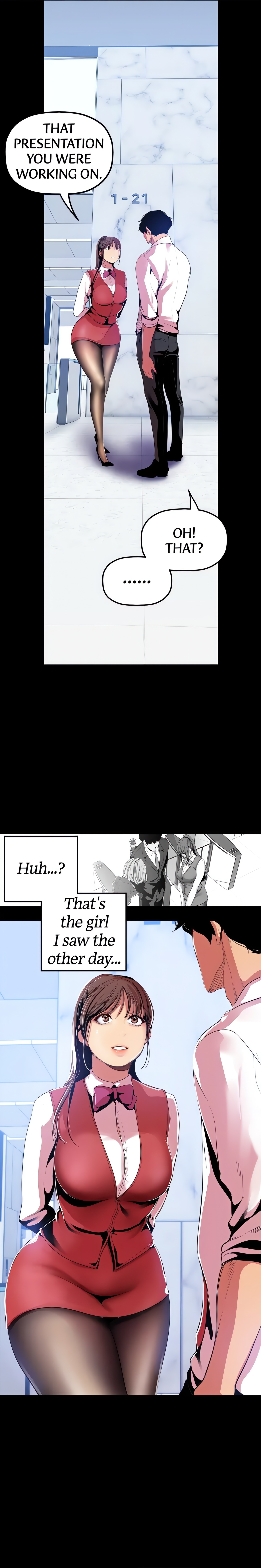 Brave New World (Son-jak KOH) (Official) chapter 36 page 13