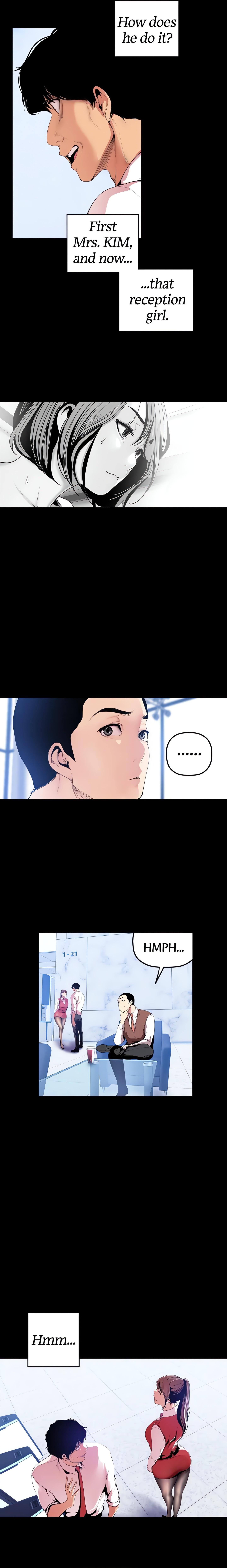 Brave New World (Son-jak KOH) (Official) chapter 36 page 14