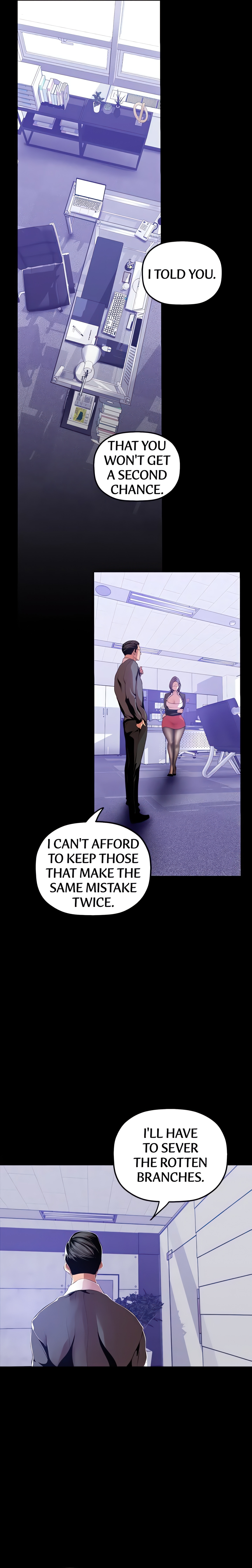 Brave New World (Son-jak KOH) (Official) chapter 36 page 17