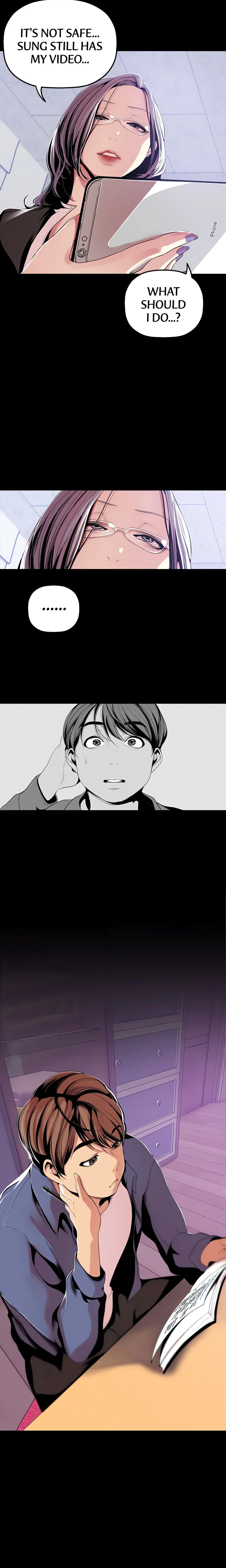 Brave New World (Son-jak KOH) (Official) chapter 36 page 20