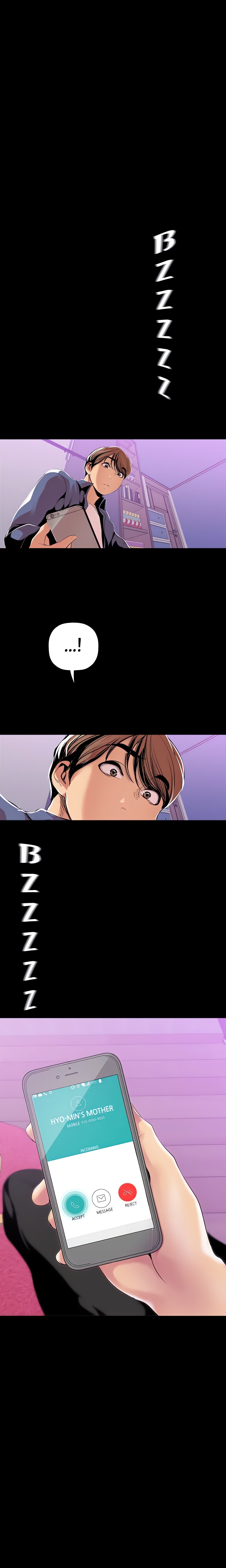 Brave New World (Son-jak KOH) (Official) chapter 36 page 21