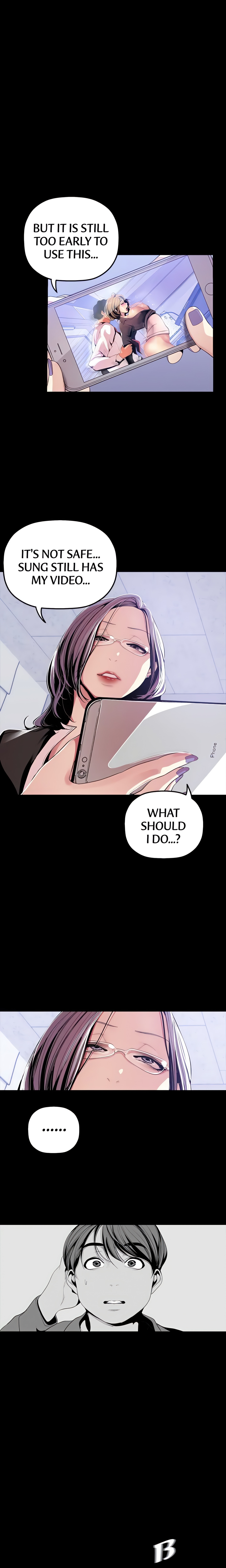 Brave New World (Son-jak KOH) (Official) chapter 37 page 1