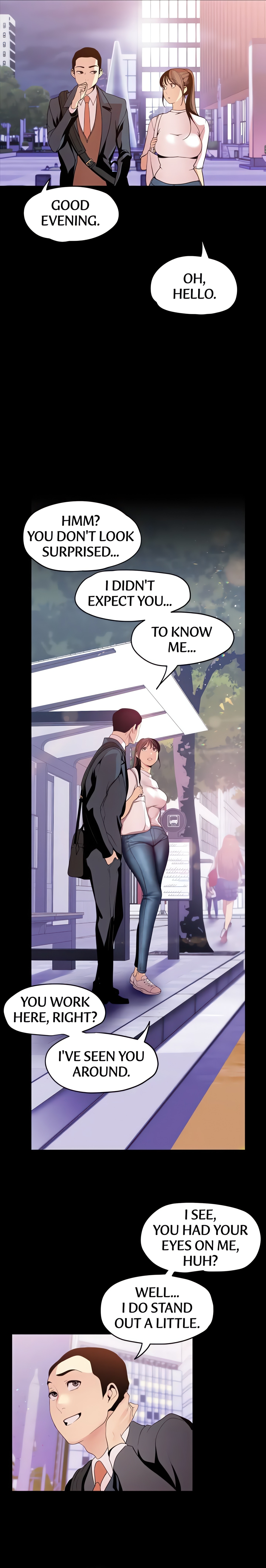 Brave New World (Son-jak KOH) (Official) chapter 37 page 8