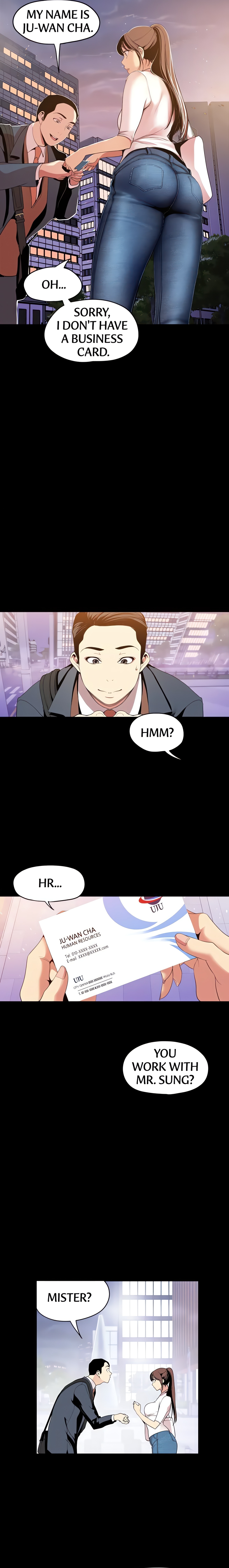 Brave New World (Son-jak KOH) (Official) chapter 37 page 10