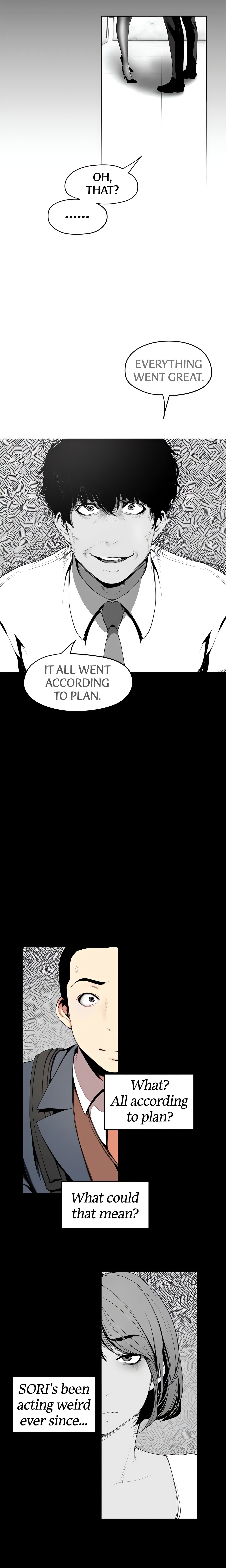 Brave New World (Son-jak KOH) (Official) chapter 37 page 12