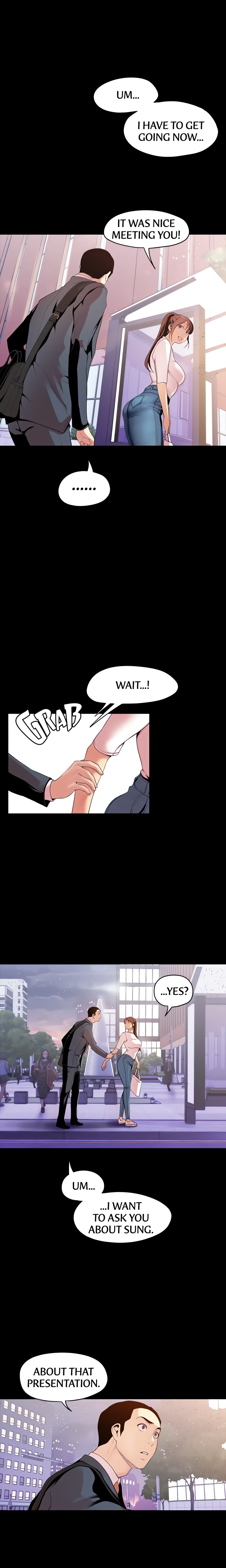 Brave New World (Son-jak KOH) (Official) chapter 37 page 13