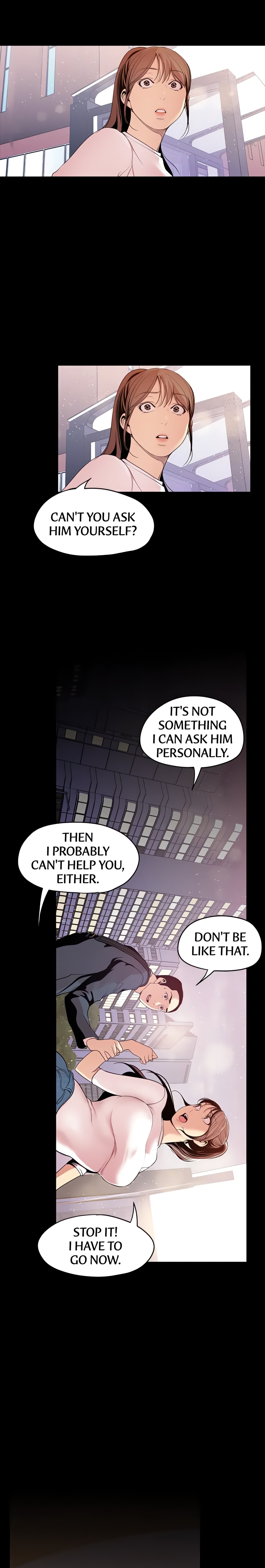 Brave New World (Son-jak KOH) (Official) chapter 37 page 14