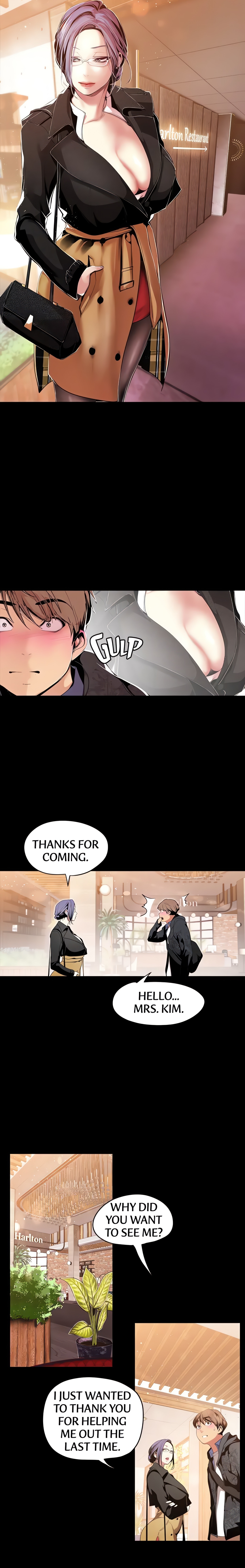 Brave New World (Son-jak KOH) (Official) chapter 37 page 18