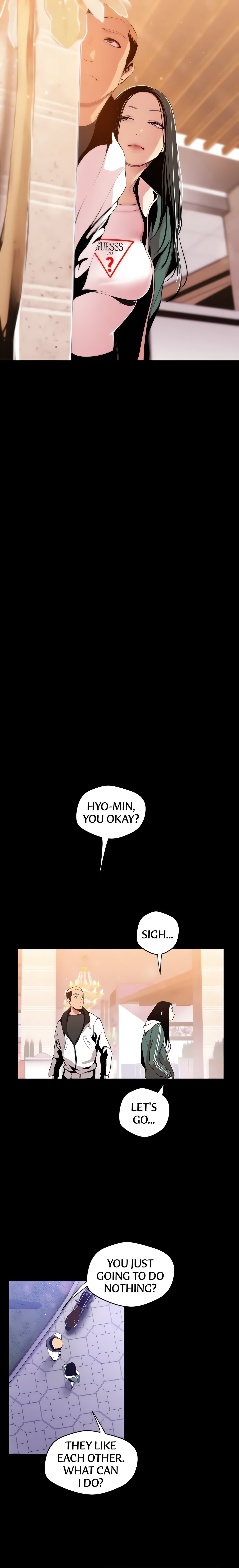 Brave New World (Son-jak KOH) (Official) chapter 38 page 2