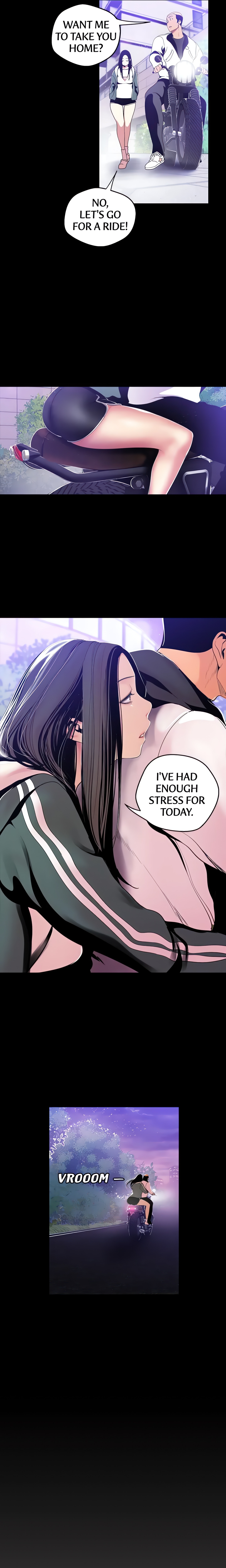 Brave New World (Son-jak KOH) (Official) chapter 38 page 3
