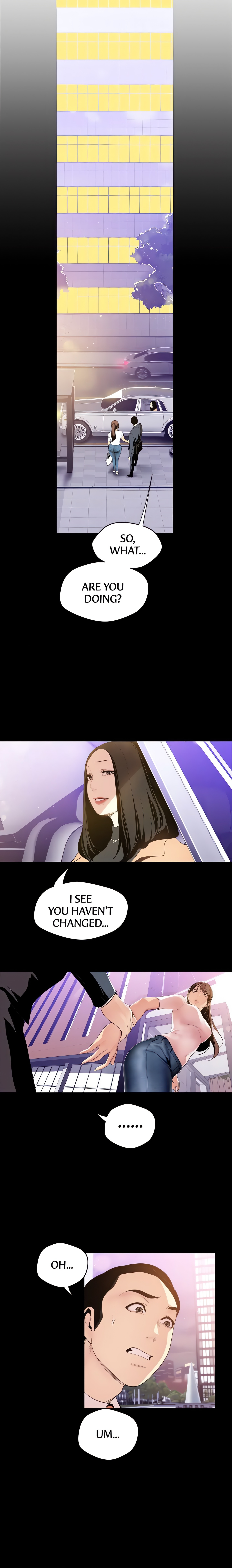 Brave New World (Son-jak KOH) (Official) chapter 38 page 5