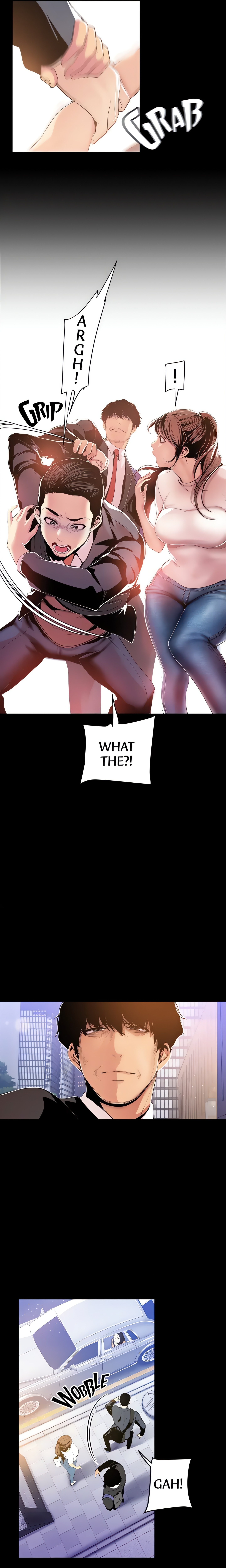 Brave New World (Son-jak KOH) (Official) chapter 38 page 6