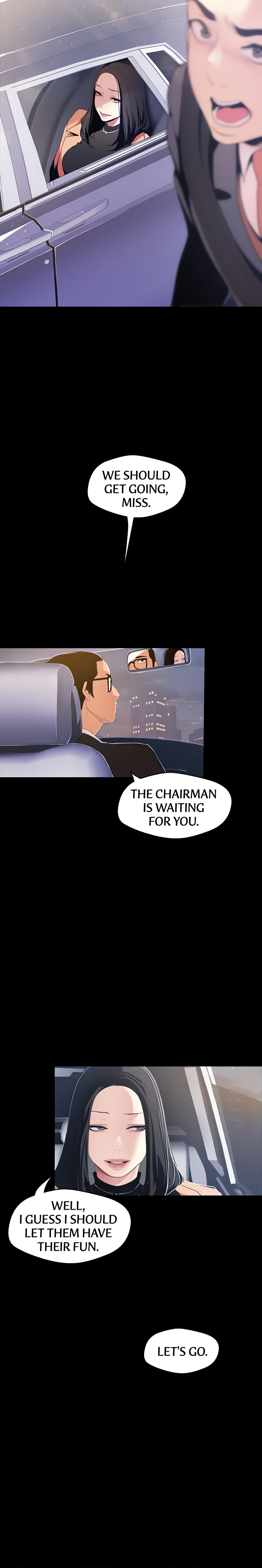 Brave New World (Son-jak KOH) (Official) chapter 38 page 8