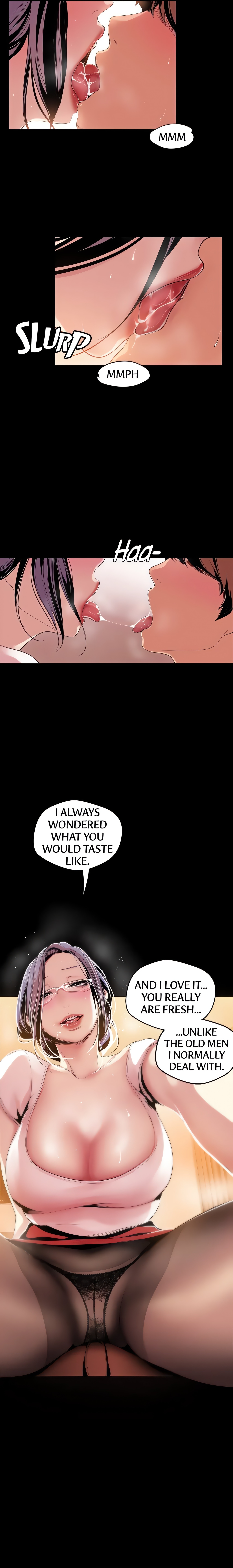Brave New World (Son-jak KOH) (Official) chapter 38 page 12