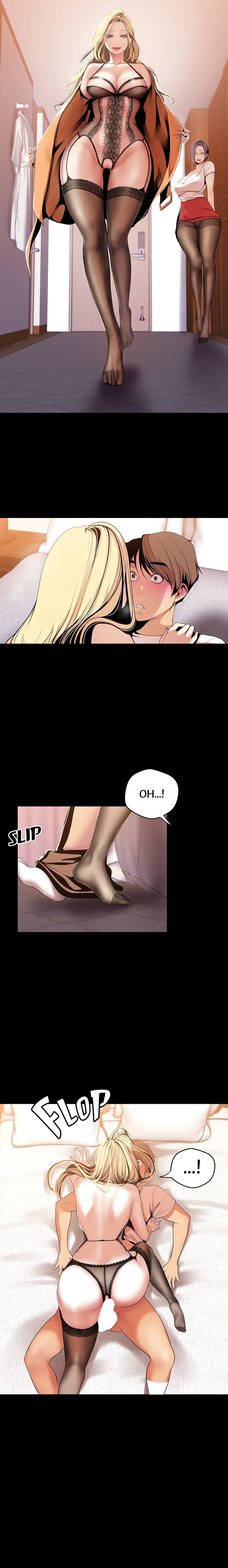 Brave New World (Son-jak KOH) (Official) chapter 39 page 3