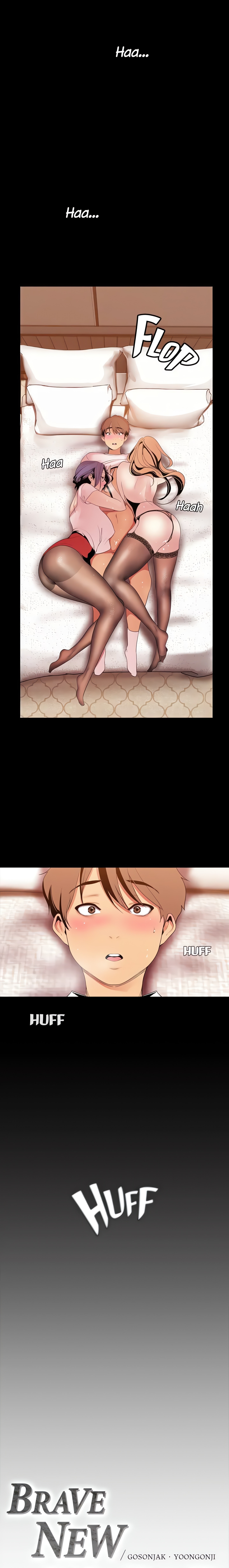 Brave New World (Son-jak KOH) (Official) chapter 39 page 14