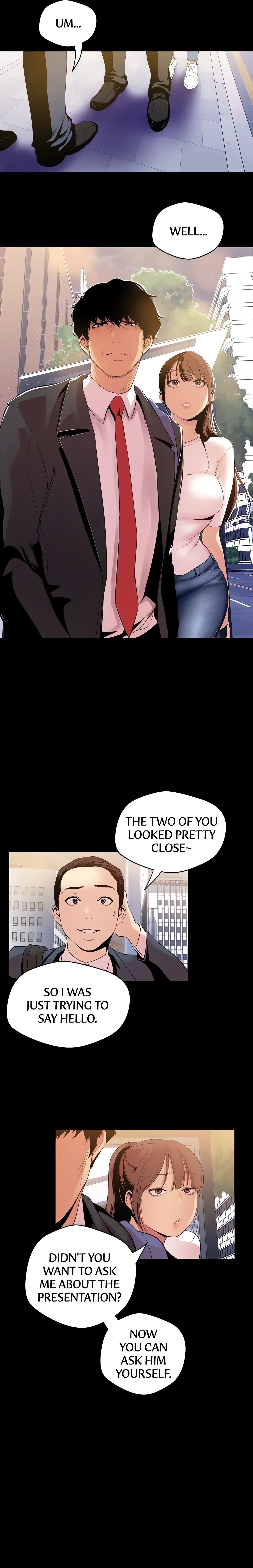 Brave New World (Son-jak KOH) (Official) chapter 39 page 16