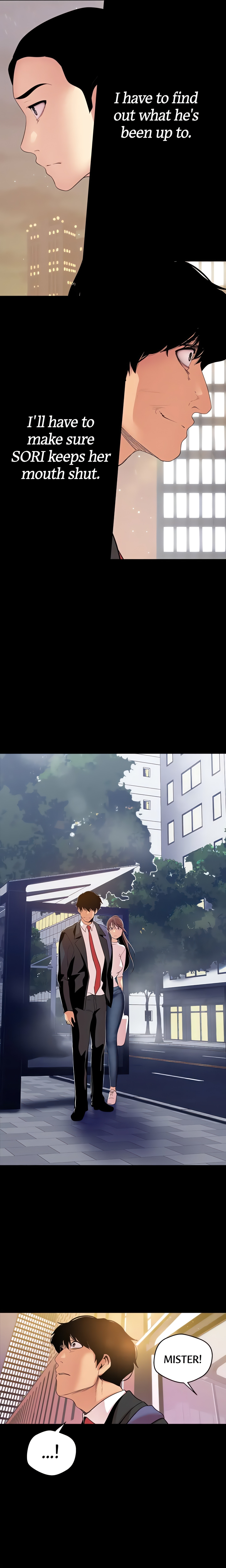 Brave New World (Son-jak KOH) (Official) chapter 39 page 20