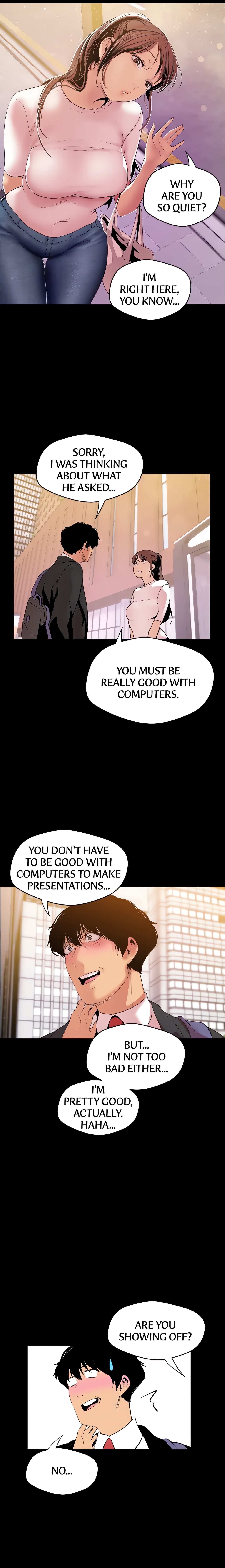 Brave New World (Son-jak KOH) (Official) chapter 39 page 21