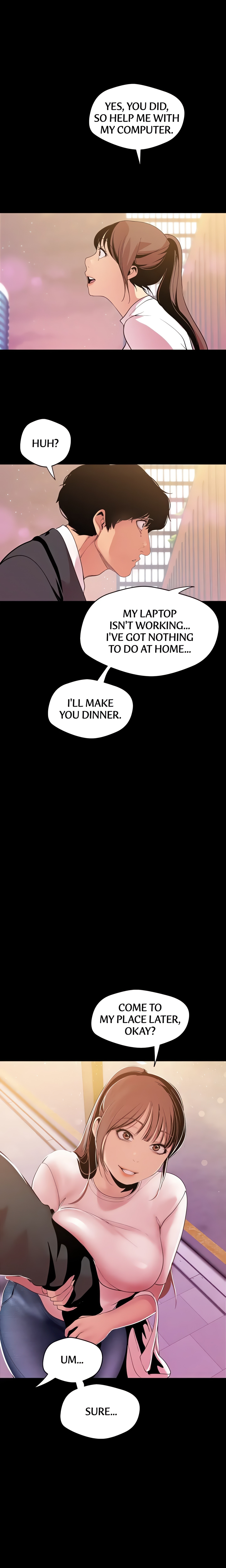Brave New World (Son-jak KOH) (Official) chapter 39 page 22