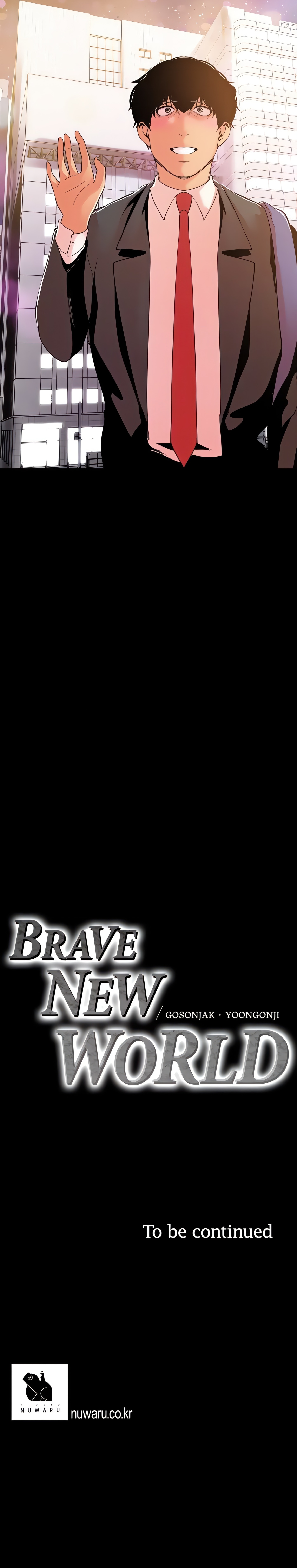 Brave New World (Son-jak KOH) (Official) chapter 39 page 24