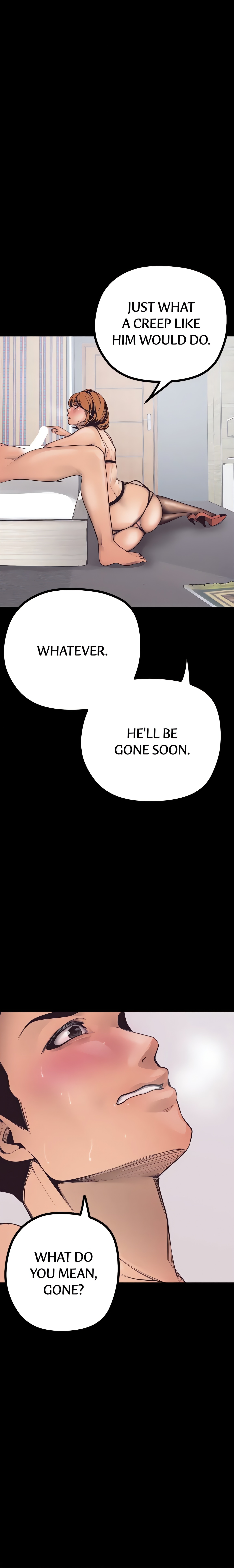 Brave New World (Son-jak KOH) (Official) chapter 4 page 1