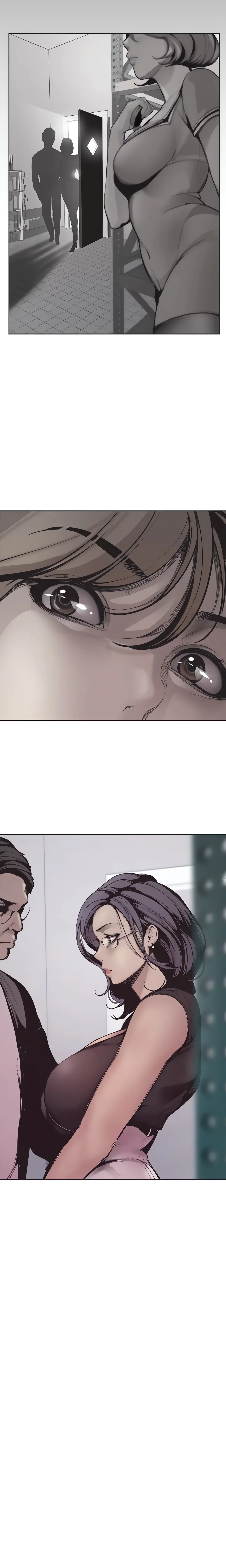 Brave New World (Son-jak KOH) (Official) chapter 4 page 4