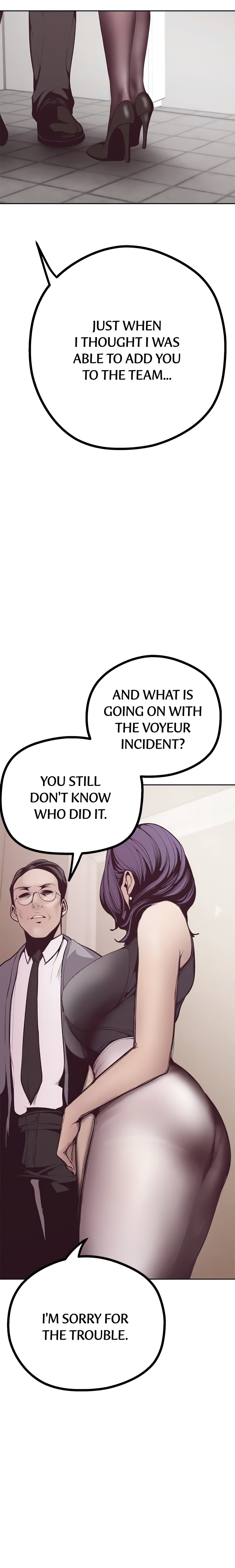 Brave New World (Son-jak KOH) (Official) chapter 4 page 5