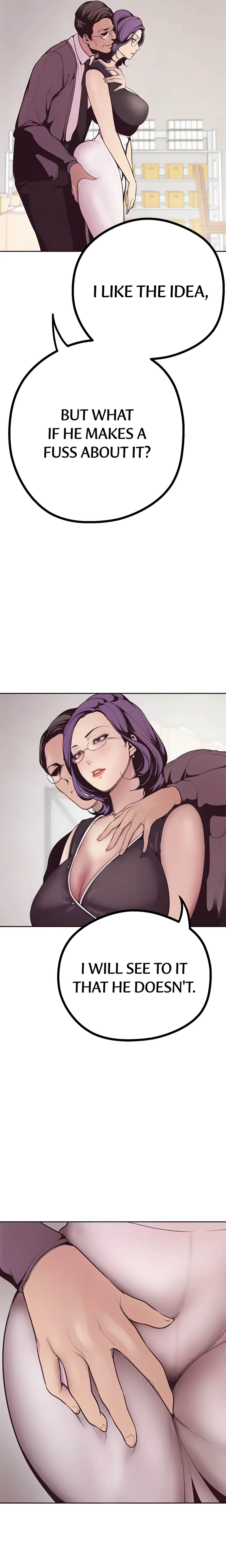Brave New World (Son-jak KOH) (Official) chapter 4 page 11
