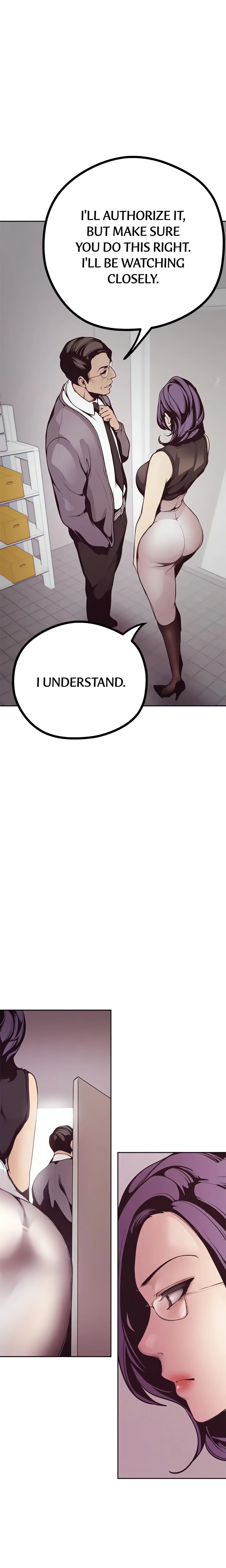 Brave New World (Son-jak KOH) (Official) chapter 4 page 13
