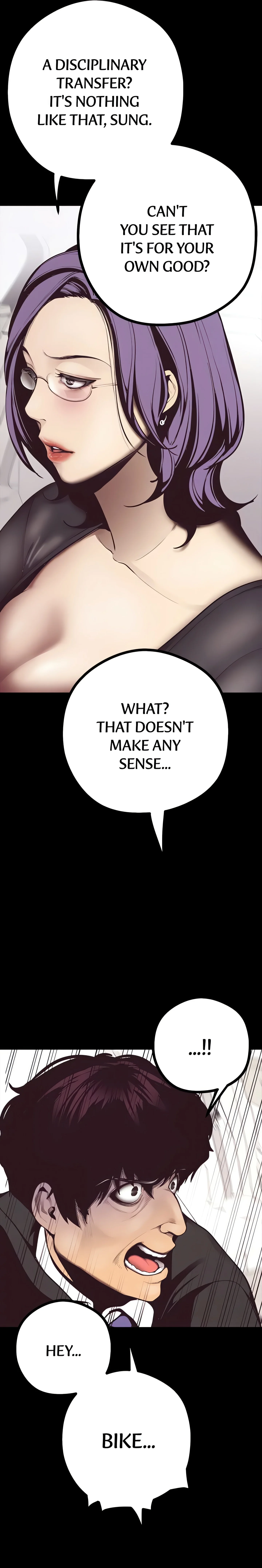 Brave New World (Son-jak KOH) (Official) chapter 4 page 41
