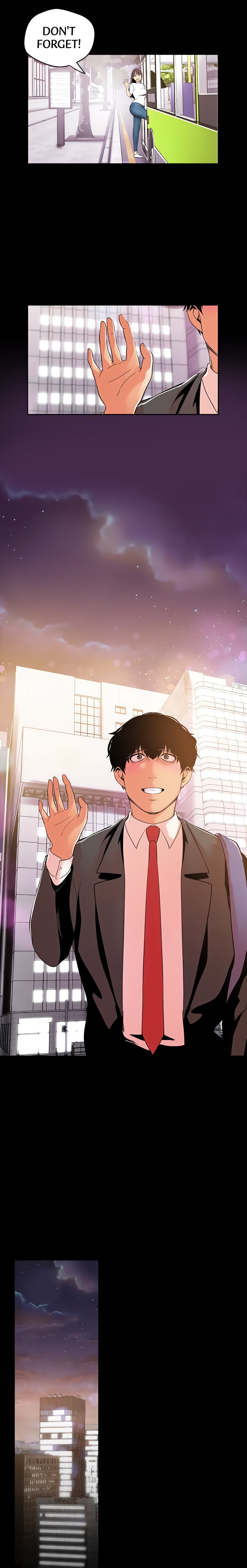 Brave New World (Son-jak KOH) (Official) chapter 40 page 2