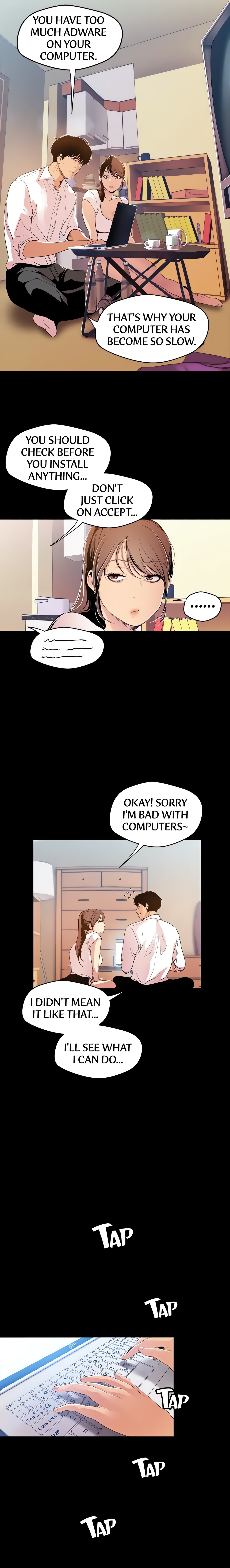 Brave New World (Son-jak KOH) (Official) chapter 40 page 4