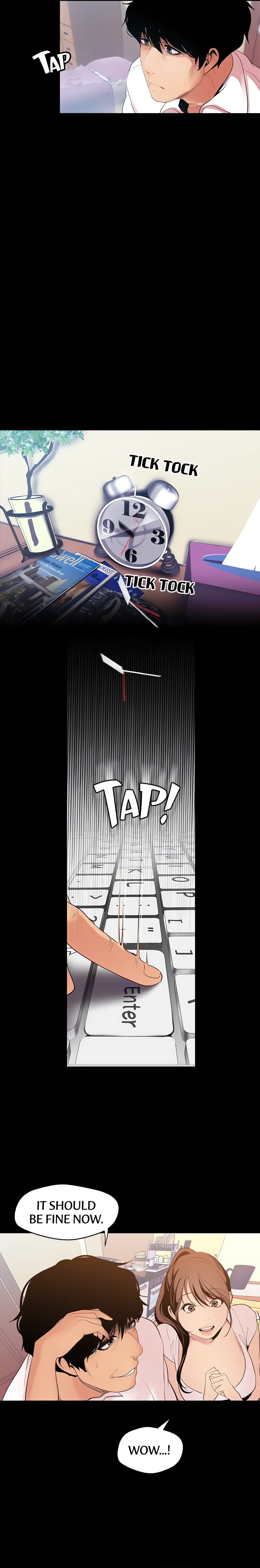 Brave New World (Son-jak KOH) (Official) chapter 40 page 5
