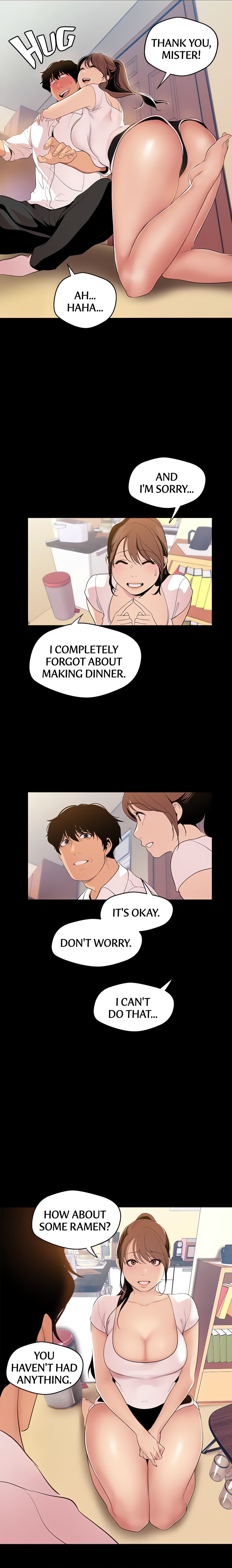 Brave New World (Son-jak KOH) (Official) chapter 40 page 6