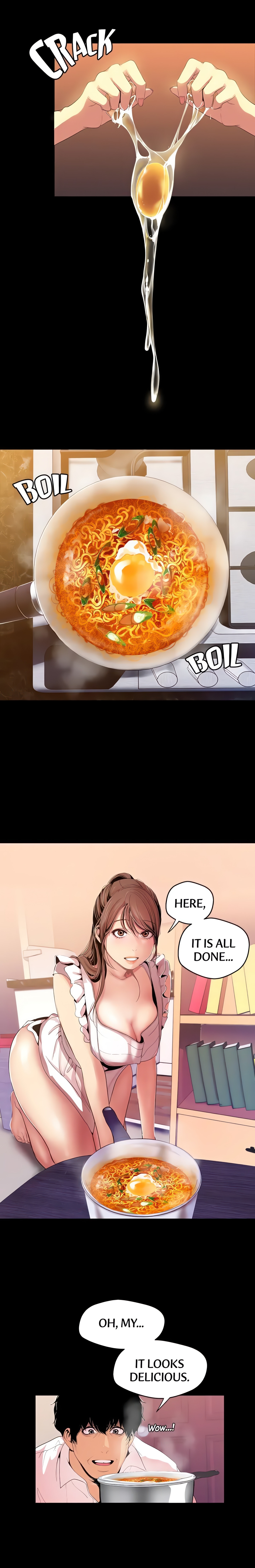 Brave New World (Son-jak KOH) (Official) chapter 40 page 8
