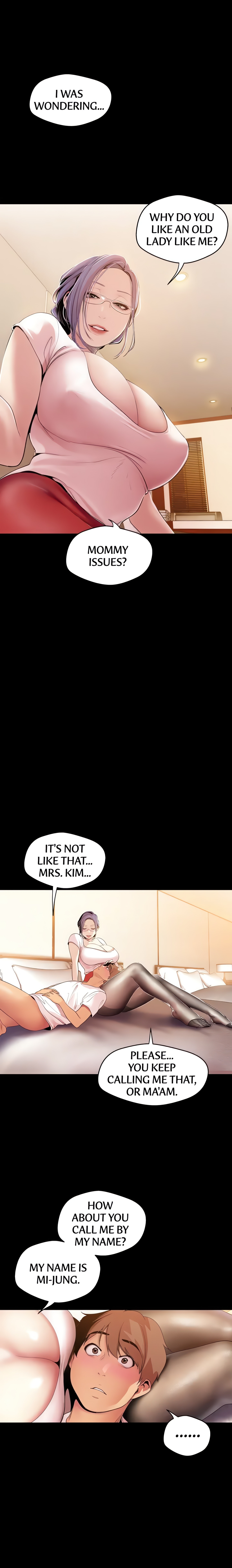 Brave New World (Son-jak KOH) (Official) chapter 40 page 11