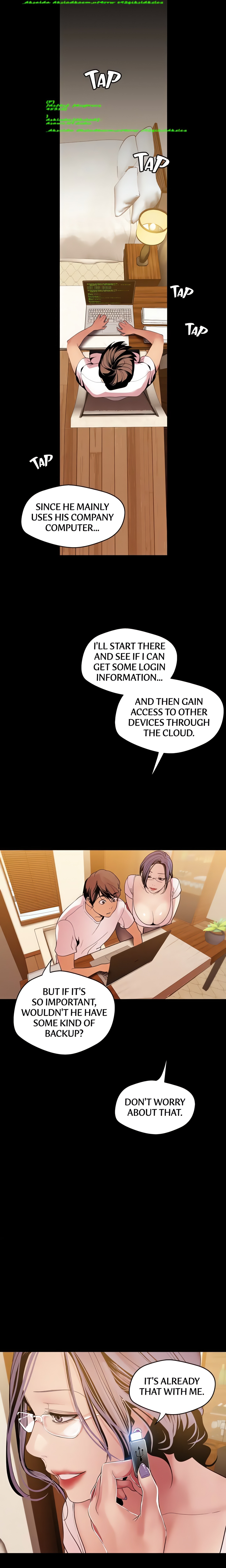 Brave New World (Son-jak KOH) (Official) chapter 41 page 7