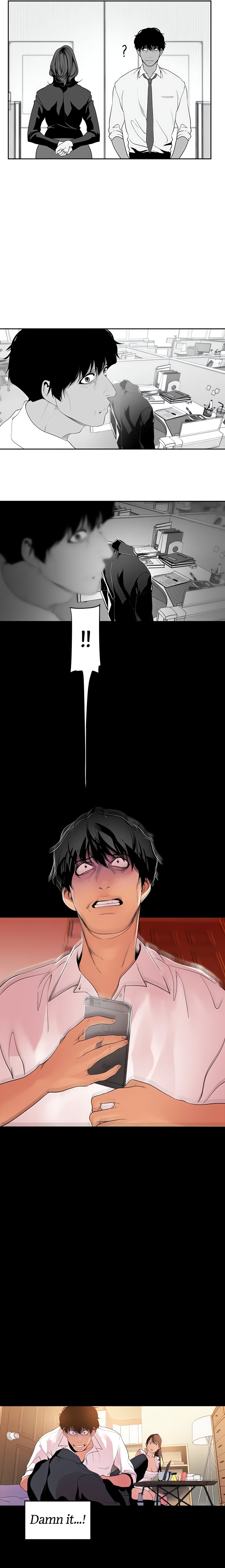 Brave New World (Son-jak KOH) (Official) chapter 41 page 9