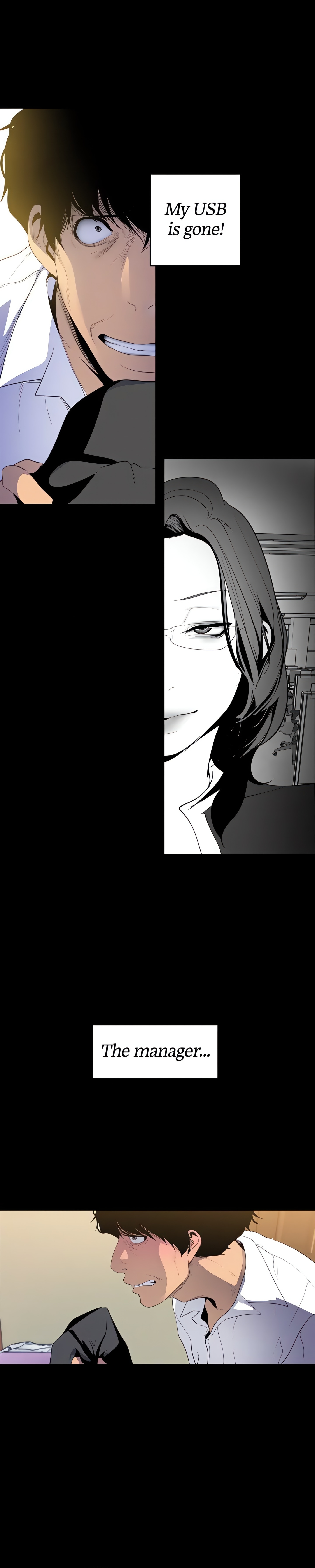 Brave New World (Son-jak KOH) (Official) chapter 41 page 10