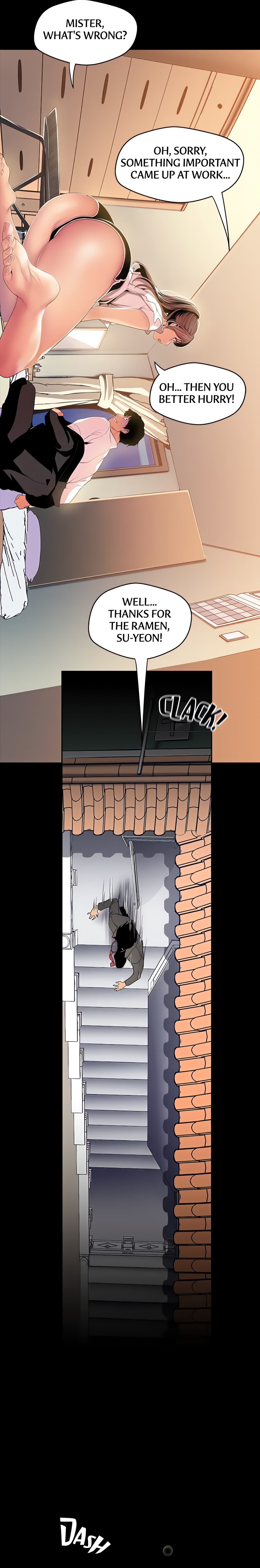 Brave New World (Son-jak KOH) (Official) chapter 41 page 11