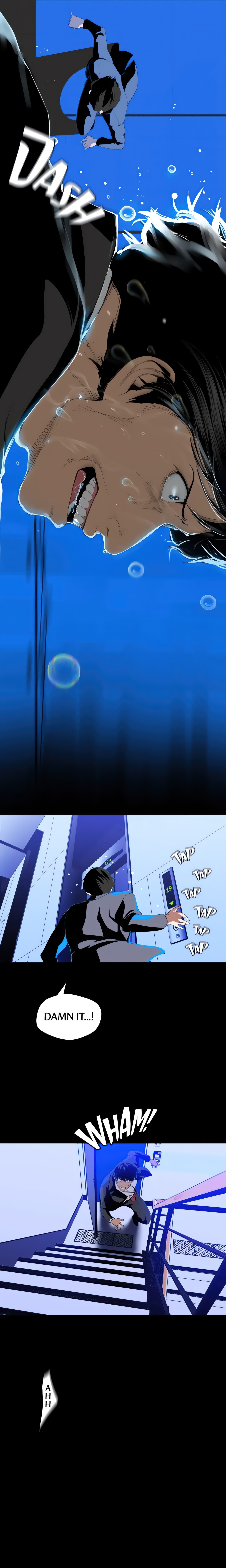 Brave New World (Son-jak KOH) (Official) chapter 41 page 22