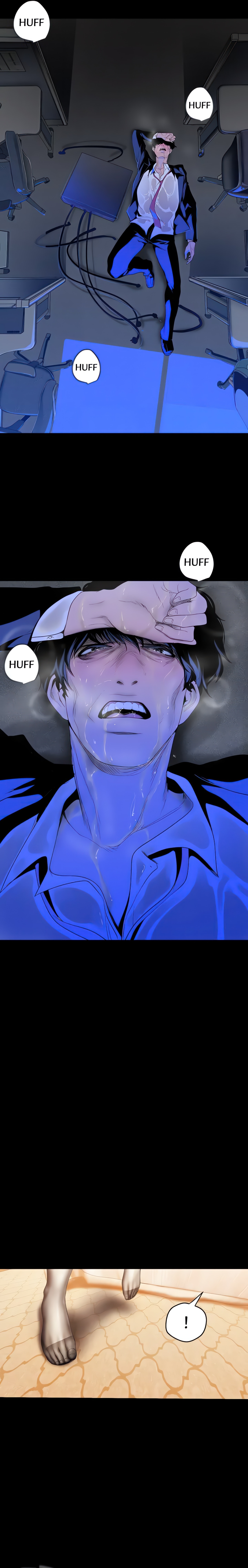 Brave New World (Son-jak KOH) (Official) chapter 42 page 5