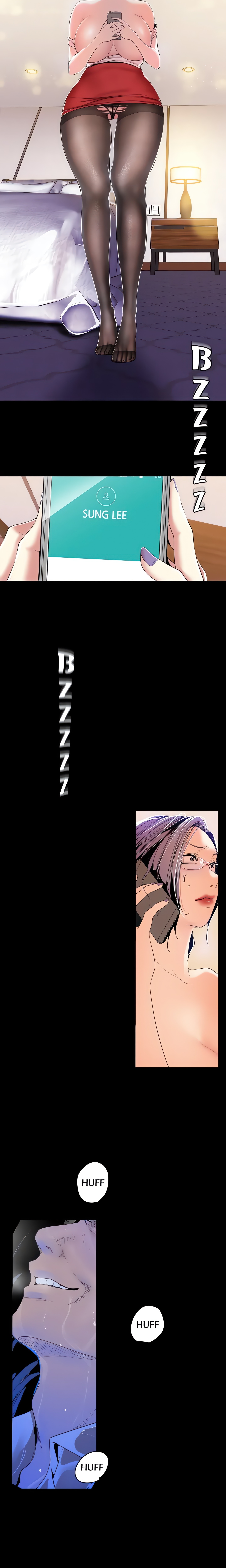 Brave New World (Son-jak KOH) (Official) chapter 42 page 8