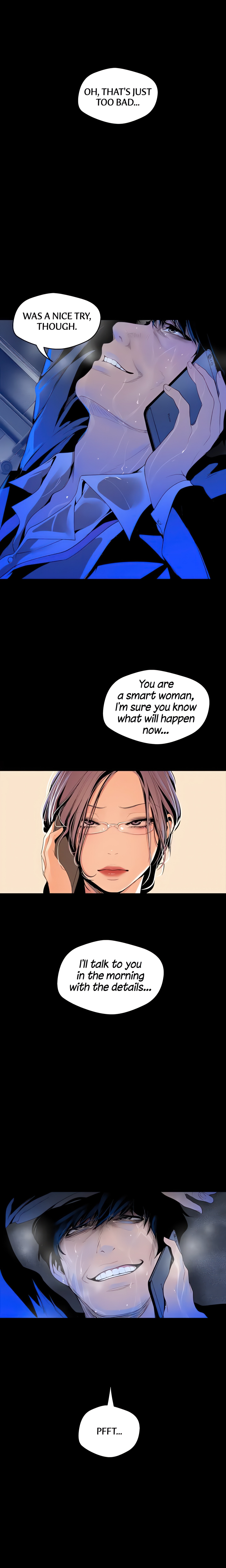Brave New World (Son-jak KOH) (Official) chapter 42 page 9
