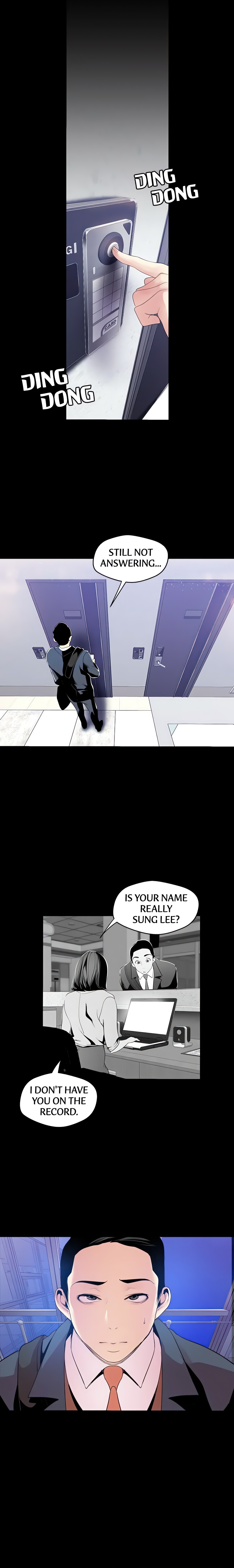 Brave New World (Son-jak KOH) (Official) chapter 42 page 19